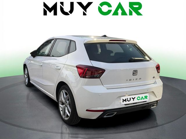SEAT Ibiza 1.6 TDI S&S FR Plus 85 kW (115 CV)