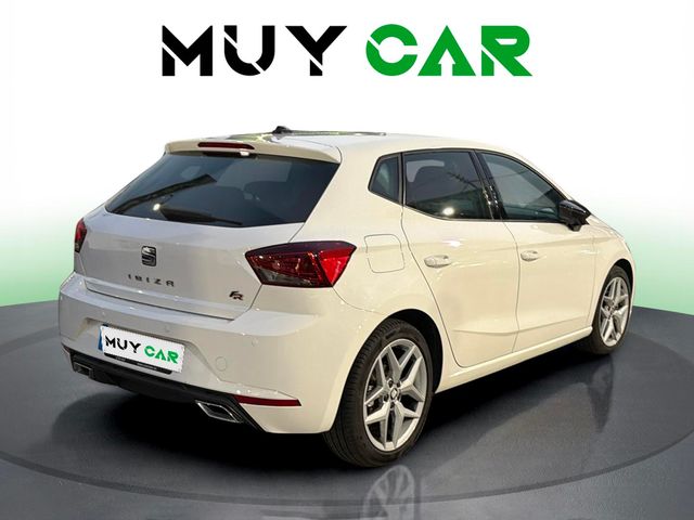 SEAT Ibiza 1.6 TDI S&S FR Plus 85 kW (115 CV)