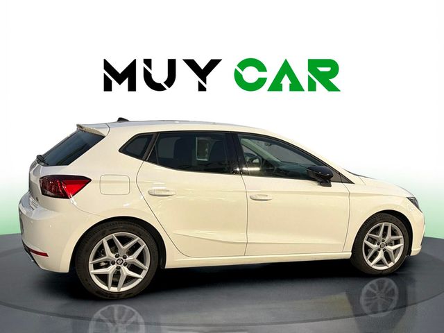 SEAT Ibiza 1.6 TDI S&S FR Plus 85 kW (115 CV)