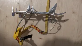 Grampons Grivel G10 Alumini