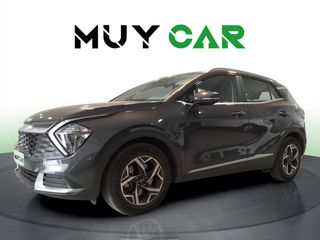 Kia Sportage 1.6 T-GDi MHEV Tech 4x2 118 kW (160 CV)