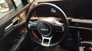 Kia Sportage 1.6 T-GDi MHEV Tech 4x2 118 kW (160 CV)