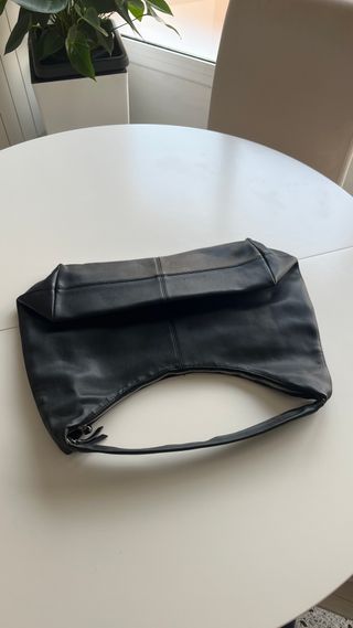 Bolso Misako Negro - EXCELENTE