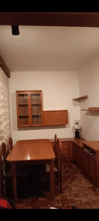 Comedor completo haya