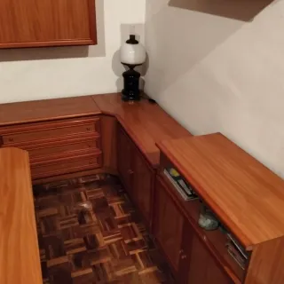 Comedor completo haya
