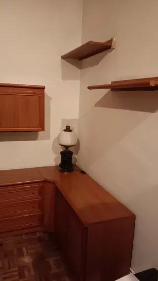 Comedor completo haya