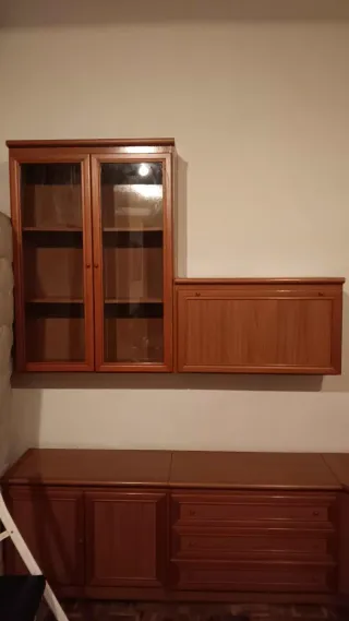 Comedor completo haya