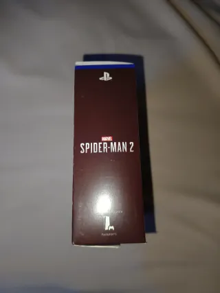 Mando DualSense PS5 Edición Limitada Spider-Man 2.