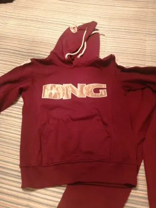 Conjunto Chándal DNG Sudadera, Pantalón talla 14