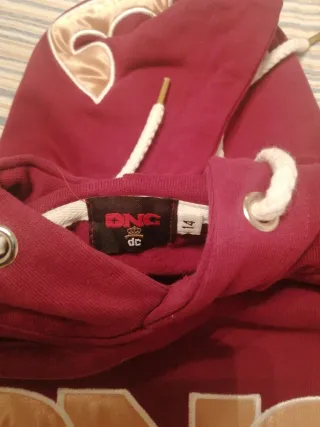 Conjunto Chándal DNG Sudadera, Pantalón talla 14