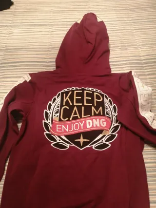 Conjunto Chándal DNG Sudadera, Pantalón talla 14