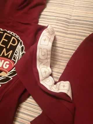 Conjunto Chándal DNG Sudadera, Pantalón talla 14