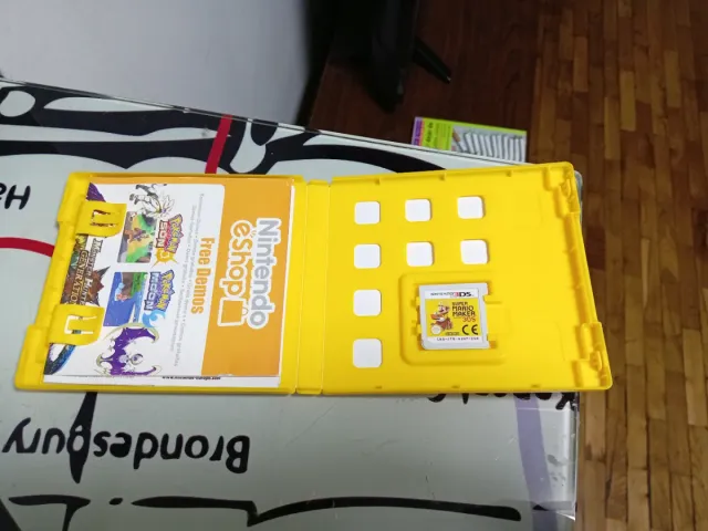 Super Mario Maker para Nintendo 3DS