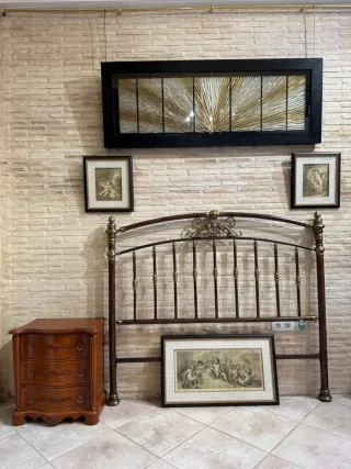 3 Cuadros Decorativos 1 de 83x48 y 2 de 46x41