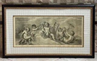 3 Cuadros Decorativos 1 de 83x48 y 2 de 46x41