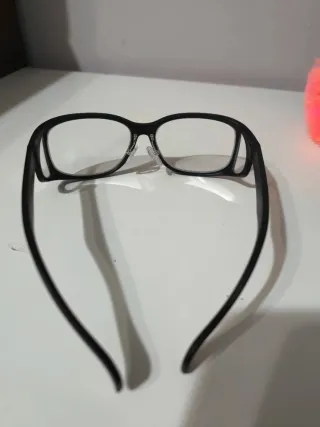 Gafas plomadas proteccion Rx