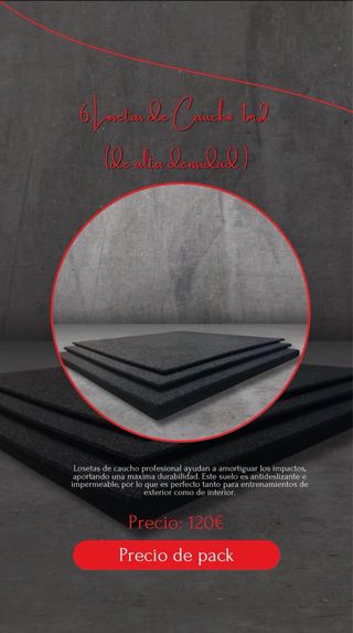 Equipamiento Completo Gimnasio