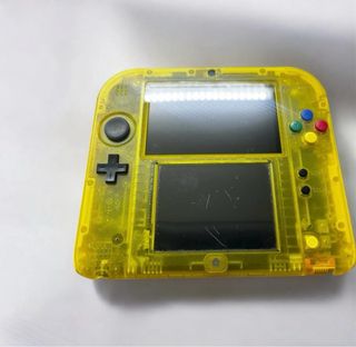 Nintendo 2DS Special Pikachu Edition