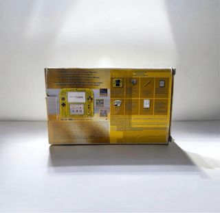 Nintendo 2DS Special Pikachu Edition