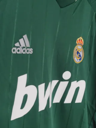 Camiseta fútbol retro Real Madrid.CR7. Talla XL