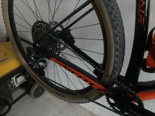 Bicicleta Montaña Rígida Scott