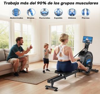 Máquina de Remo DMASUN