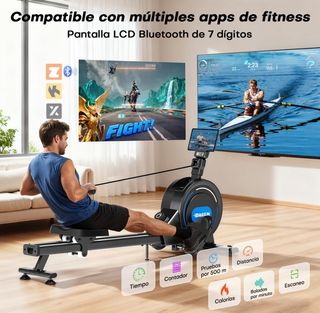 Máquina de Remo DMASUN