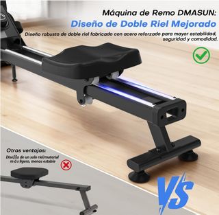 Máquina de Remo DMASUN
