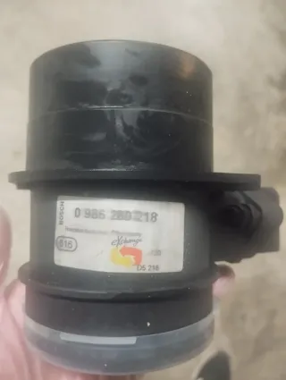 Caudalímetro Bosch 0 986 280 218 Audi S3