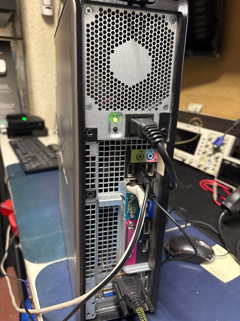 Ordenador Dell OptiPlex Linux Mint afbeelding 2