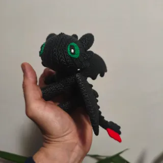 Desdentao y Furia Crochet 3D