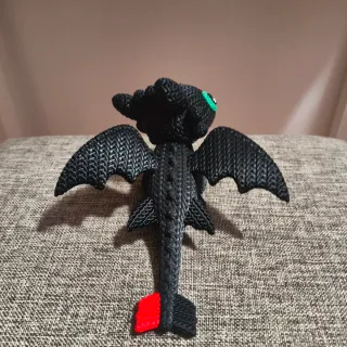 Desdentao y Furia Crochet 3D