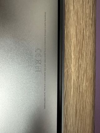 MacBook Pro A1990 15 Plata/Gris Espacial