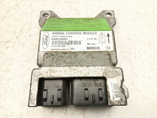 CENTRALITA AIRBAG FORD FOCUS BERLINA (CAK) YS4T14