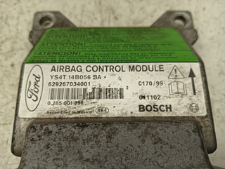 CENTRALITA AIRBAG FORD FOCUS BERLINA (CAK) YS4T14