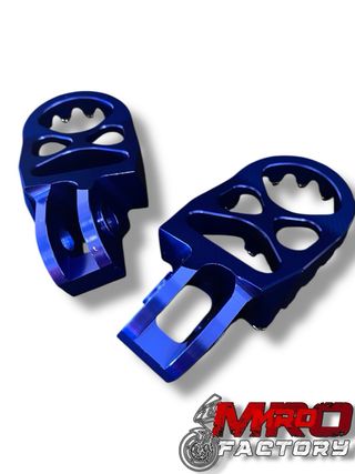 Estriberas azules Husqvarna - Nueva