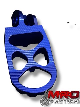 Estriberas azules Husqvarna - Nueva