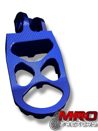 Estriberas azules Husqvarna - Nueva