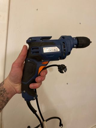 Taladro Dexter PC500HD con cable