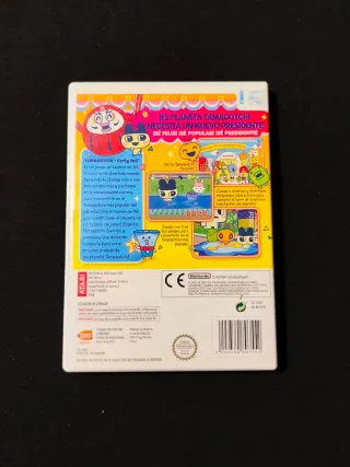 Tamagotchi Party On. Wii.