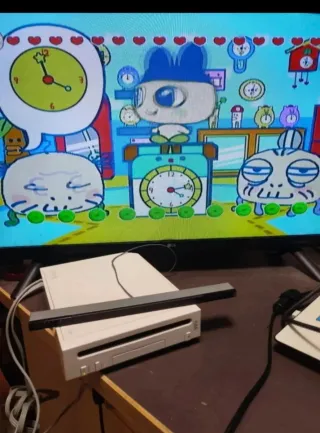 Tamagotchi Party On. Wii.