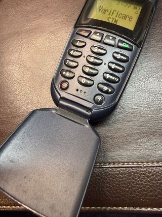 Motorola GSM CD920 Blu Navy