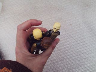 Lote 3 Airgamboys Espacio Monstruo