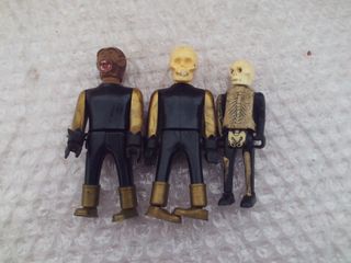 Lote 3 Airgamboys Espacio Monstruo