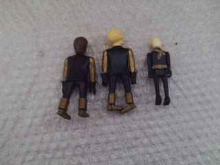 Lote 3 Airgamboys Espacio Monstruo