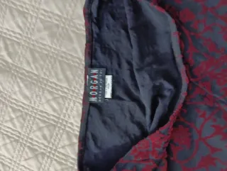 Minifalda Morgan floral