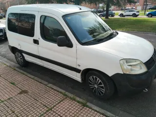Peugeot Partner 2003