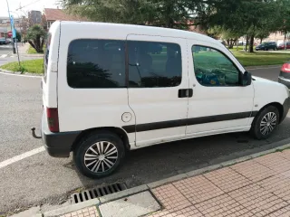 Peugeot Partner 2003