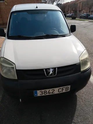 Peugeot Partner 2003