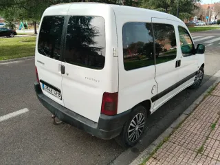 Peugeot Partner 2003